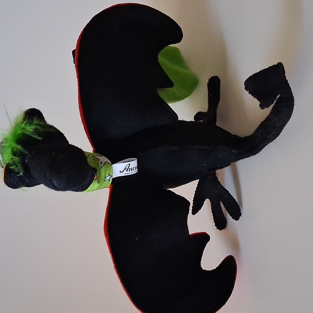 Annalee Halloween Dragon 2016 - Picture 4 of 7